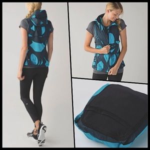 🌵Lululemon Pack-It Vest